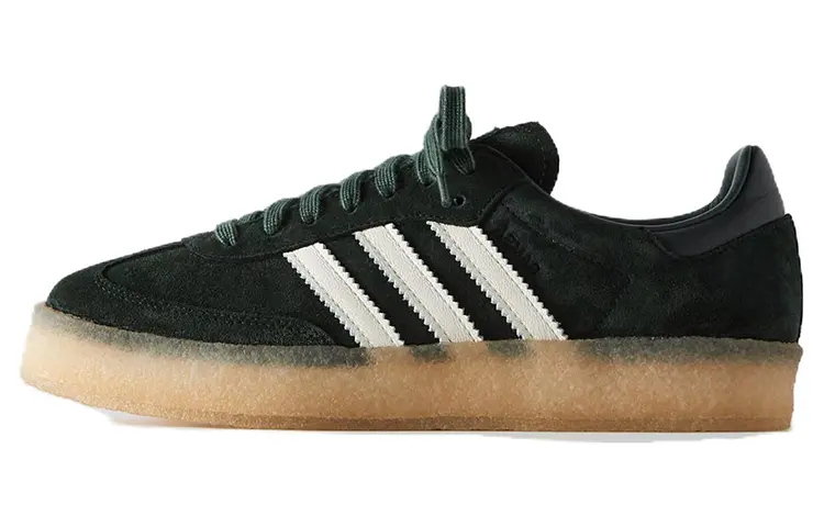 

Кроссовки adidas Clarks 8th Street Samba Skate от Ronnie Fieg Shadow Green унисекс