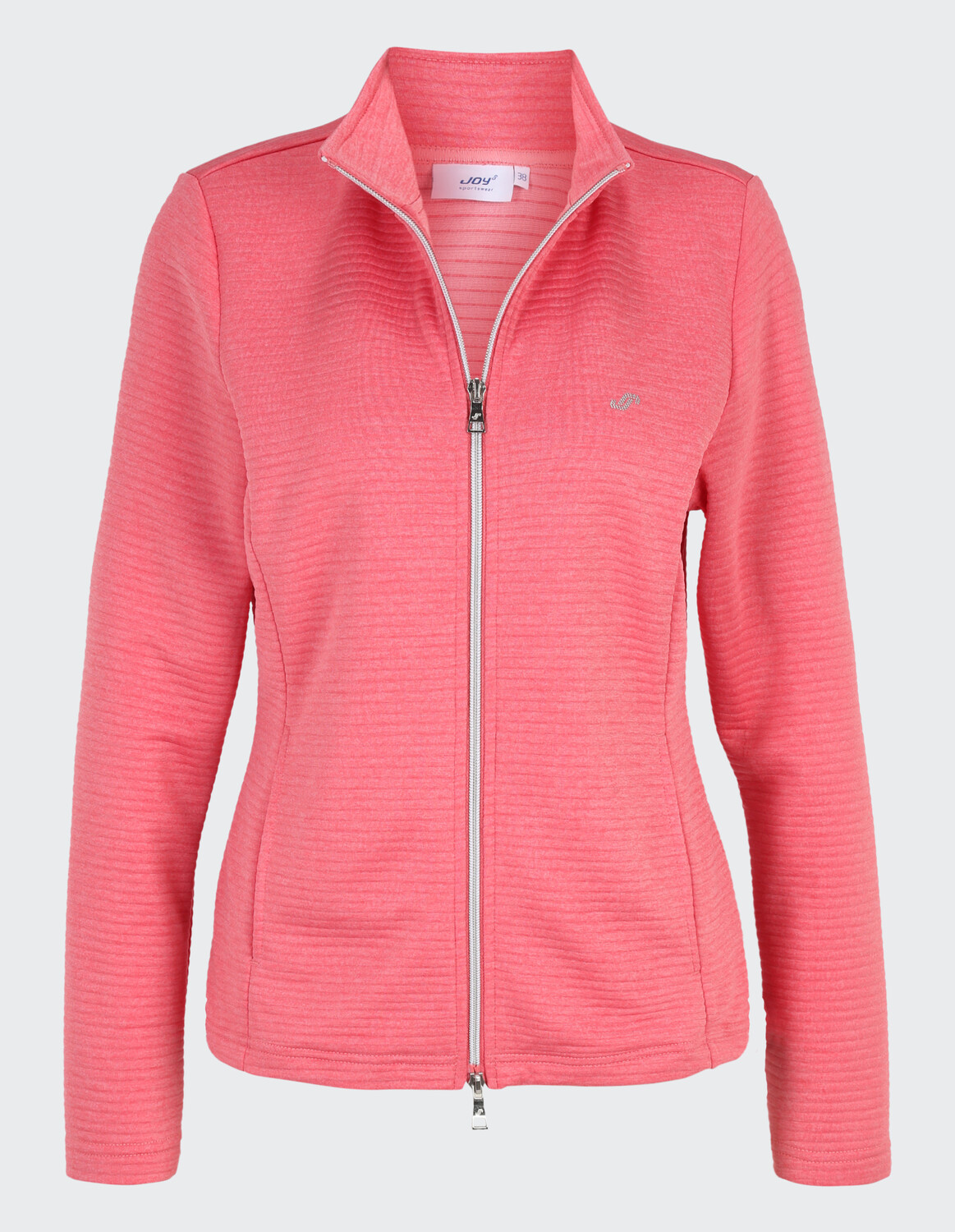 Спортивная куртка Joy Sportswear Freizeitjacke PEGGY, цвет rose petal melange