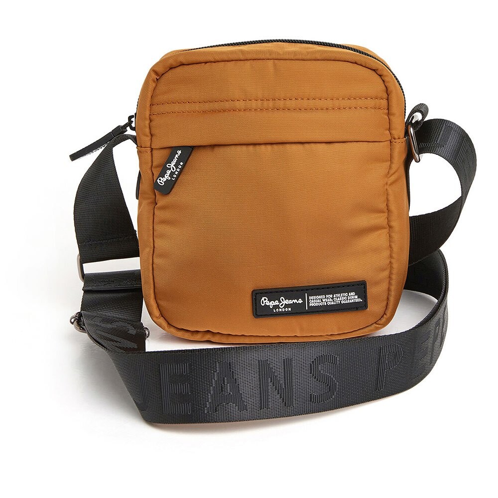 

Сумка кросс-боди Pepe Jeans Nolan Eddie, коричневый