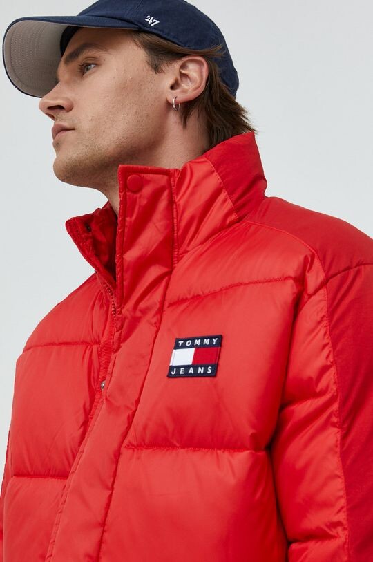 

Куртка Tommy Jeans, красный