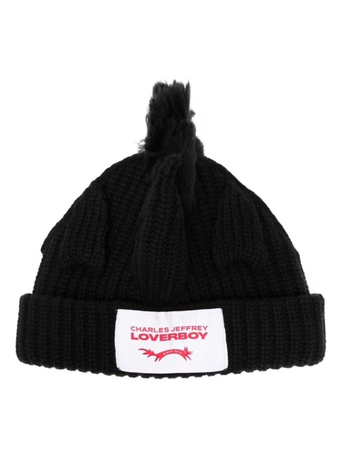 

Charles Jeffrey Loverboy шапка бини Chunky Unicorn, черный