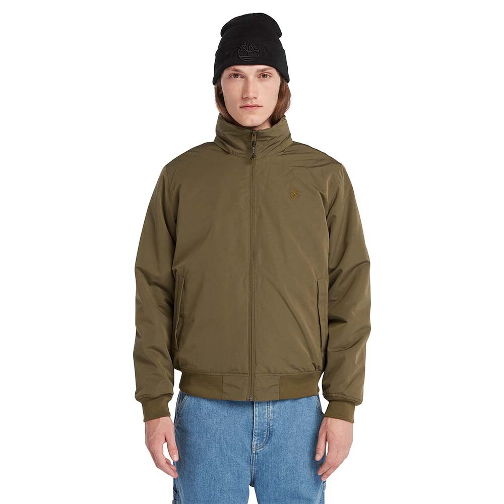 

Куртка Timberland Warm WR Sailor Bomber, зеленый