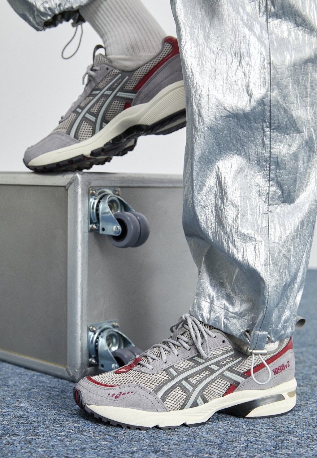 

Кроссовки ASICS SportStyle