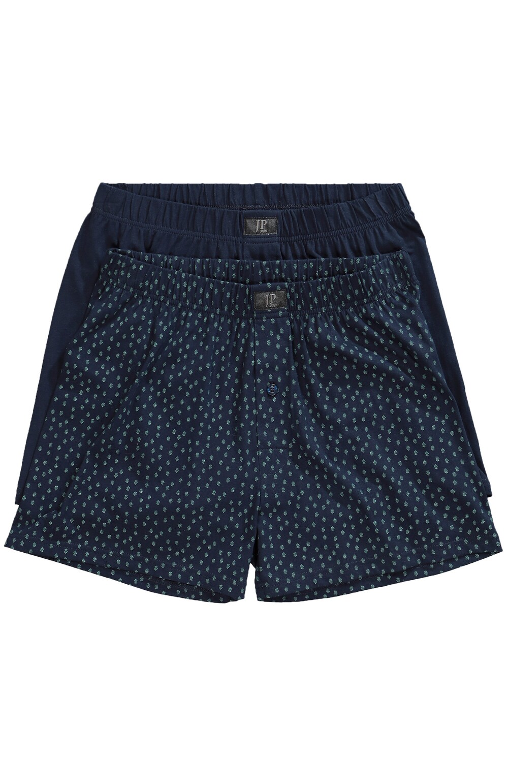

Боксеры JP1880 Boxershort, темно-синий
