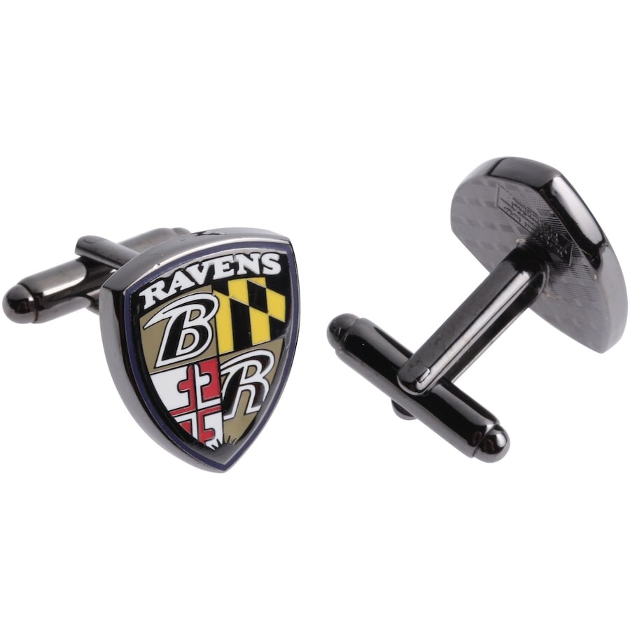 

Галстук Cufflinks Baltimore Ravens