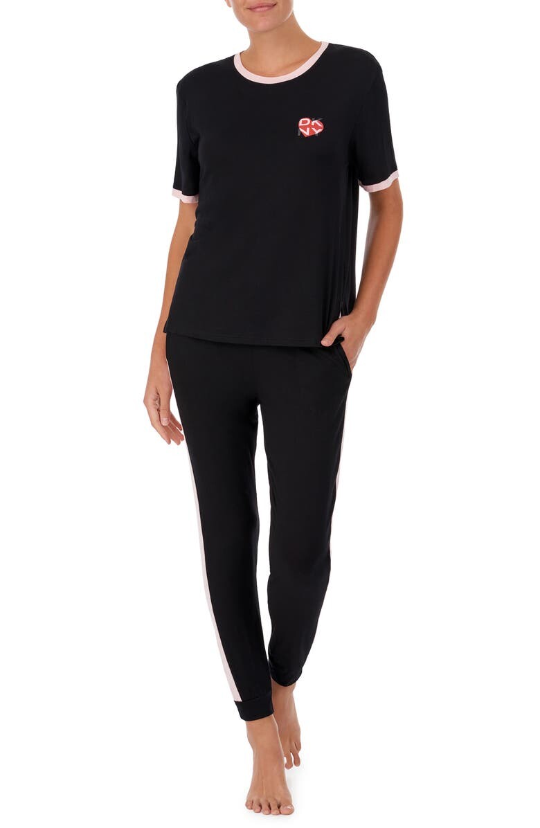

спортивная пижама DKNY, черный