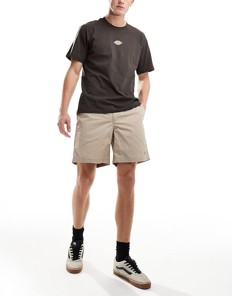 

Dickies – Fincastle – Бежевые шорты
