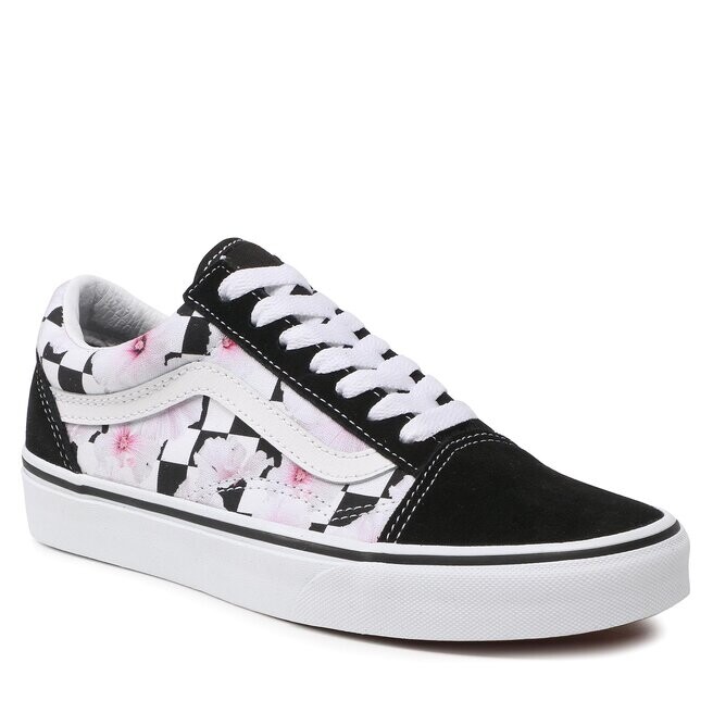 

Кроссовки Vans OldSkool, черно-белый