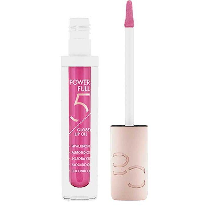 

Масло для губ Power Full 5 Glossy Aceite para Labios Catrice, 050 Glossy Blackberry