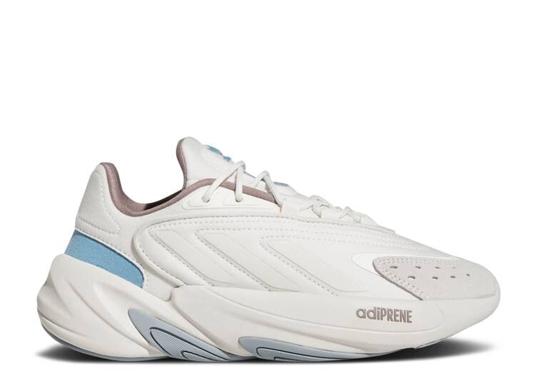 

Кроссовки Adidas OZELIA J 'OFF WHITE ALUMINIUM', белый