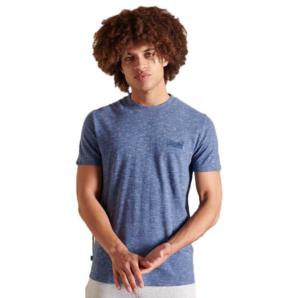 

Футболка Superdry Vintage Logo Embroidered, синий