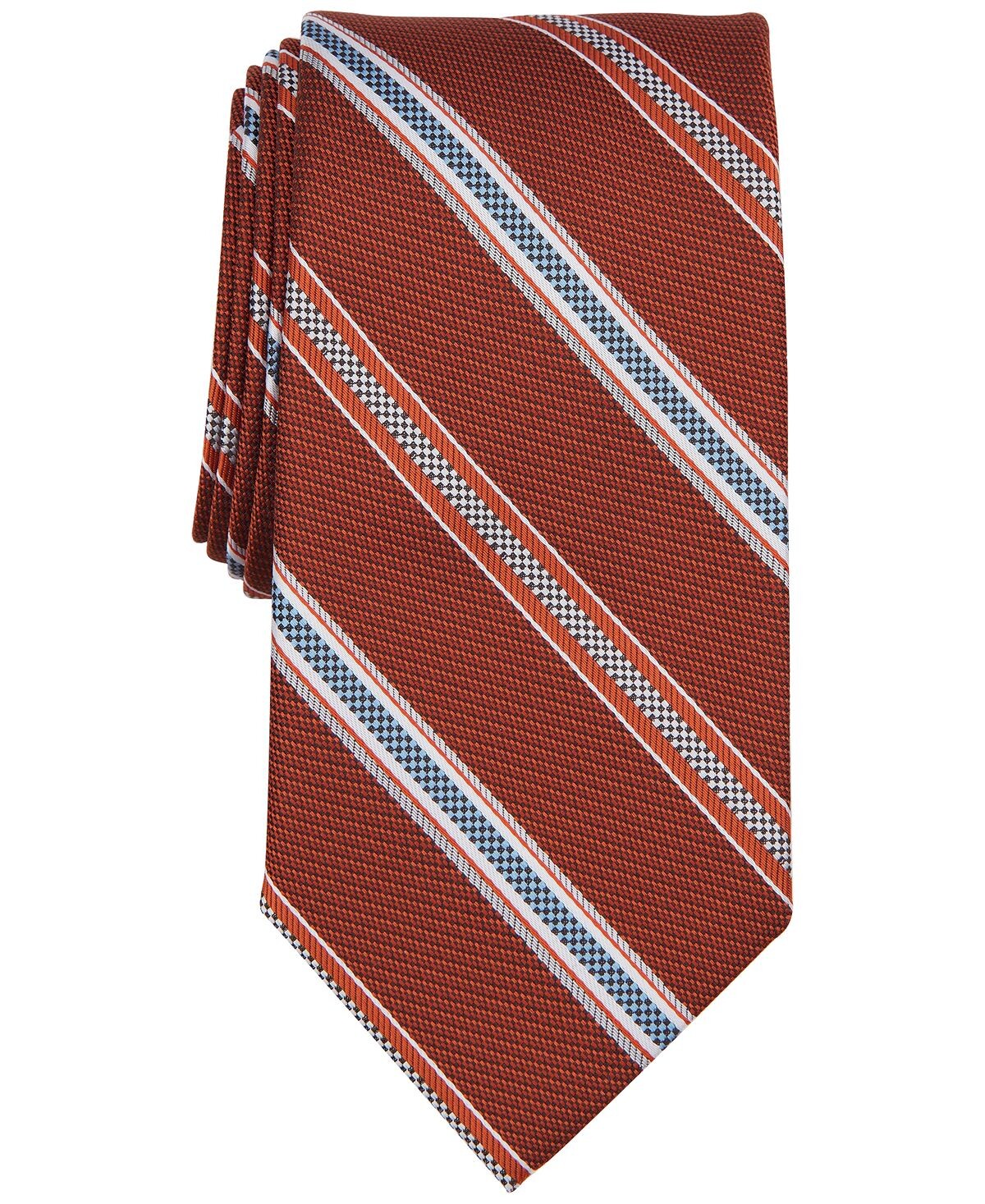 

Мужской галстук в полоску Calvor Perry Ellis