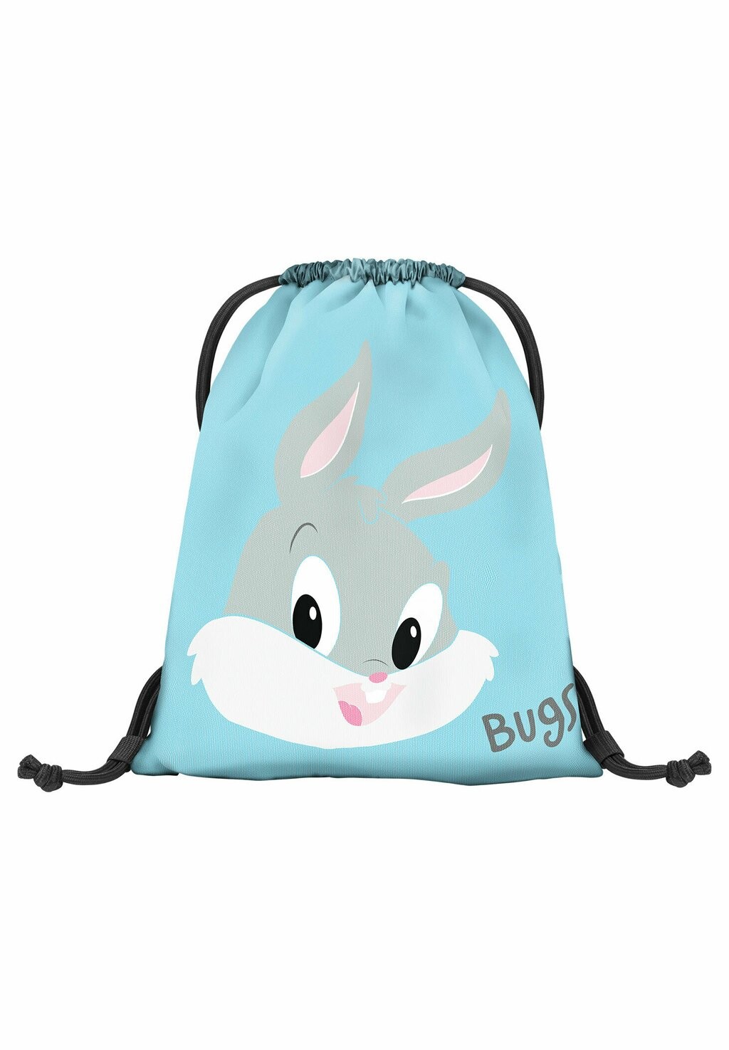 

Спортивная сумка Looney Tunes Bugs Bunny Baagl, синий