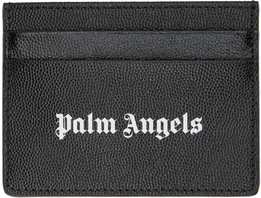 

Визитница Black Caviar Palm Angels