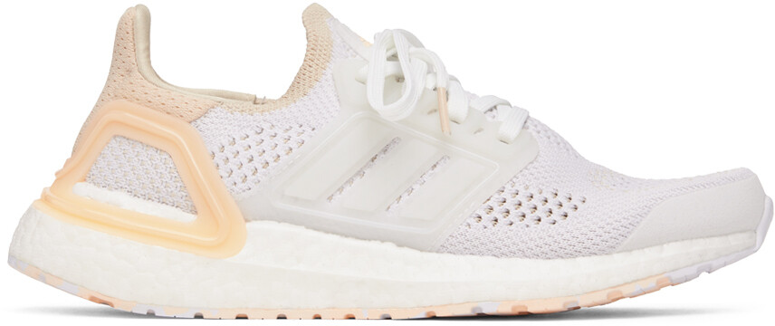 

Белые кроссовки Ultraboost 19.5 adidas Originals