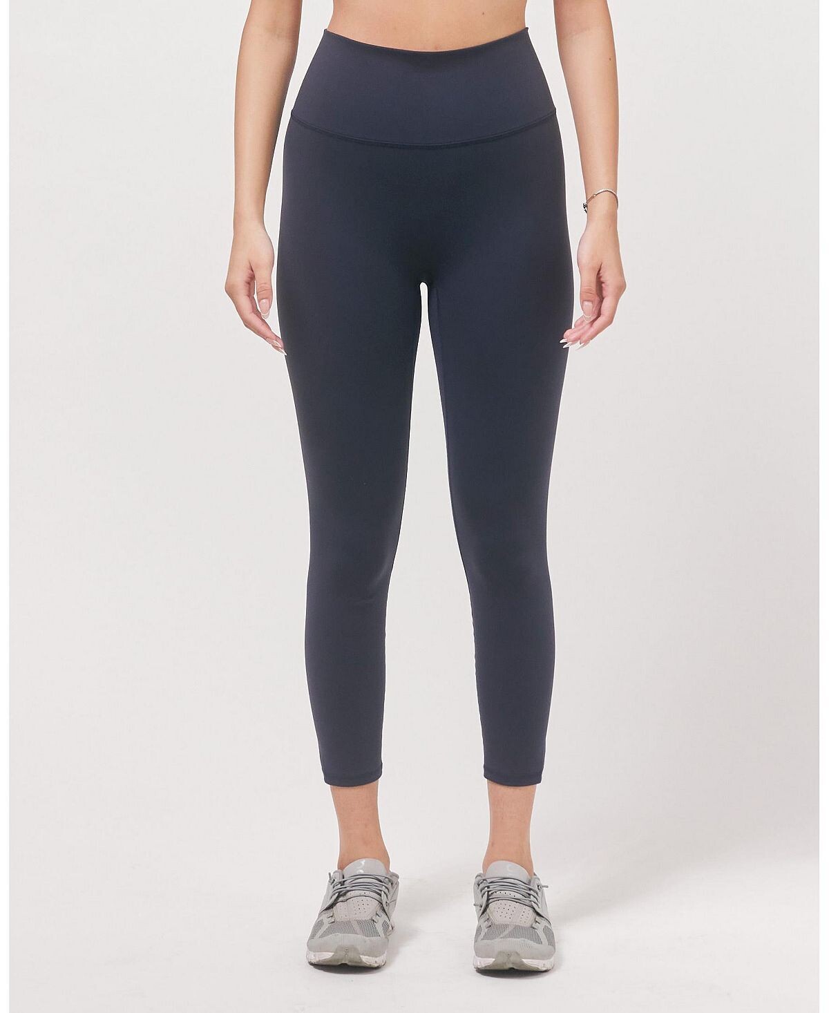 

Укороченные леггинсы hybrid legging с высокой талией для женщин 23 дюйма Rebody Active, мульти