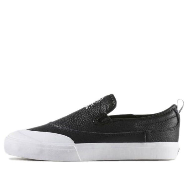 

Слипоны Adidas originals Matchcourt Slip, Черный