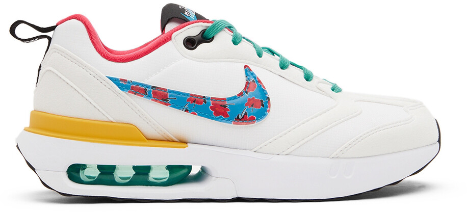

Детские белые кроссовки Air Max Dawn для больших детей Nike