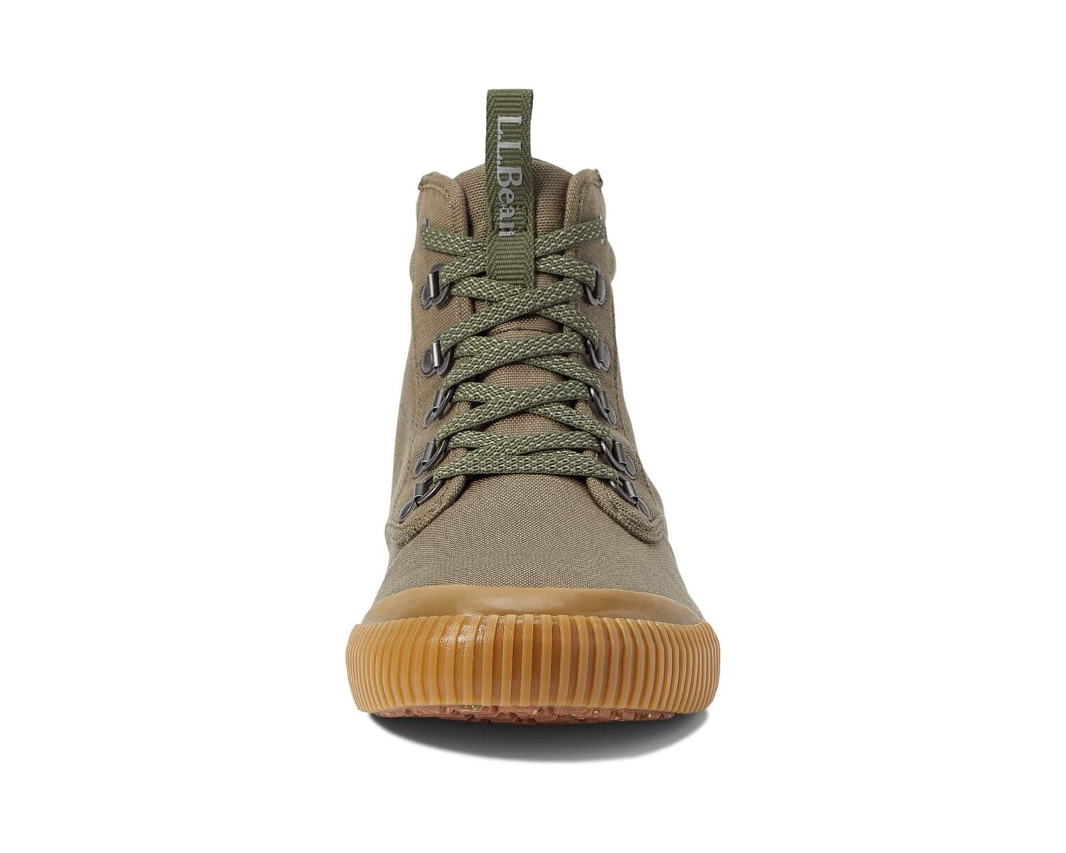 

Кроссовки Eco Woods Hiking Boot Canvas L.L.Bean, торф