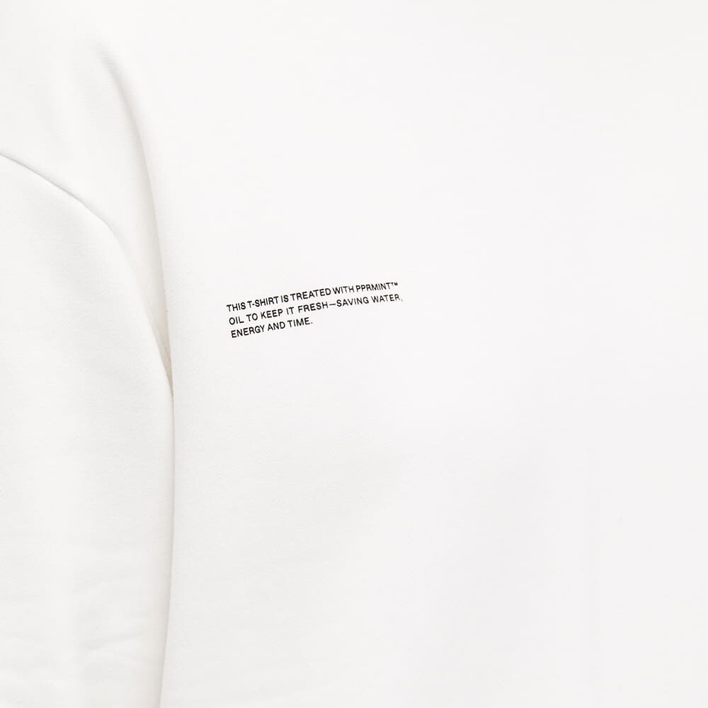 

Футболка Pangaia Relaxed Fit Tee, Белый