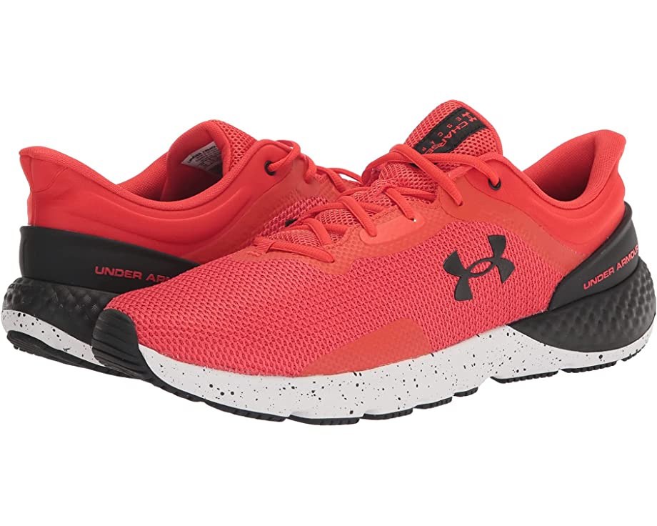 Кроссовки Charged Escape 4 Under Armour, красный кроссовки under armour charged black