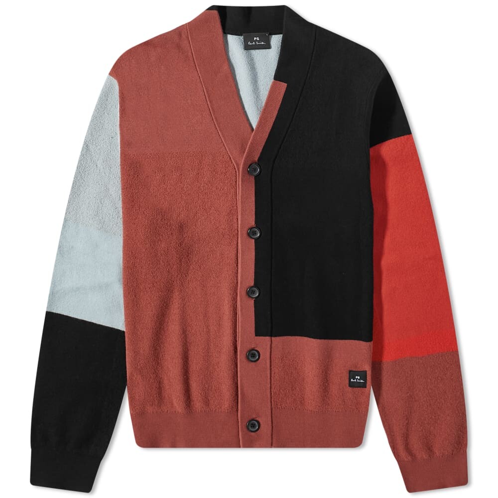 

Джемпер Paul Smith Cardigan, Серый
