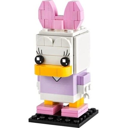 

Фигурка-конструктор Lego 40476 BrickHeadz Дейзи Дак
