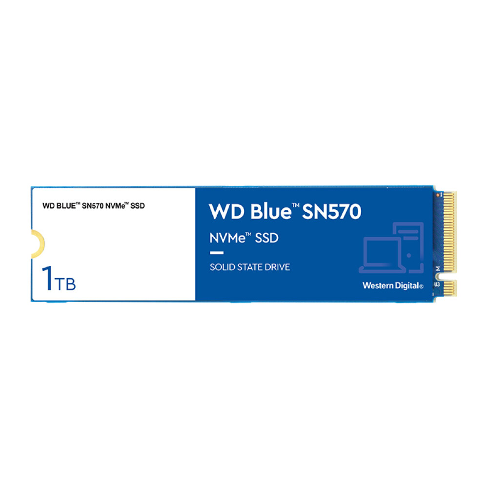 цена SSD-накопитель Western Digital Blue Disk SN570 1ТБ