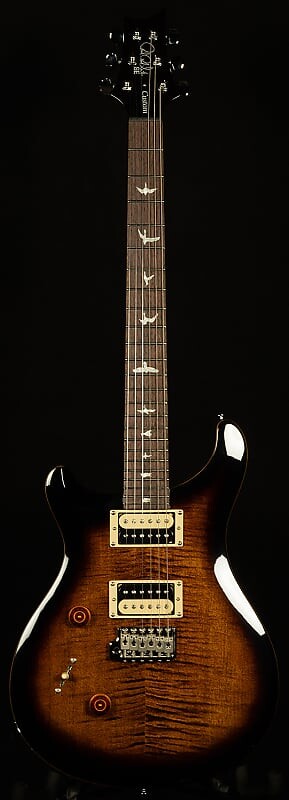 

Гитары PRS для левшей SE Custom 24