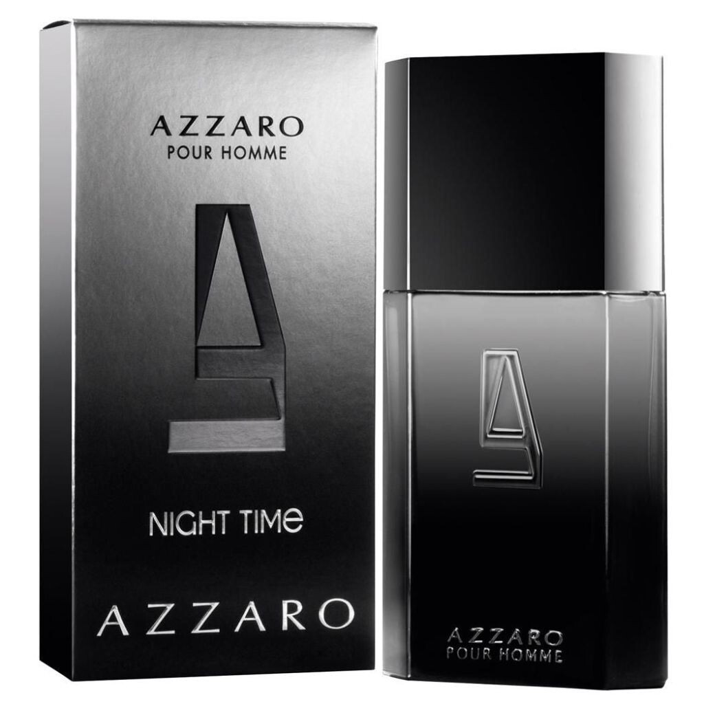 

Azzaro Туалетная вода-спрей Pour Homme Night Time 100мл