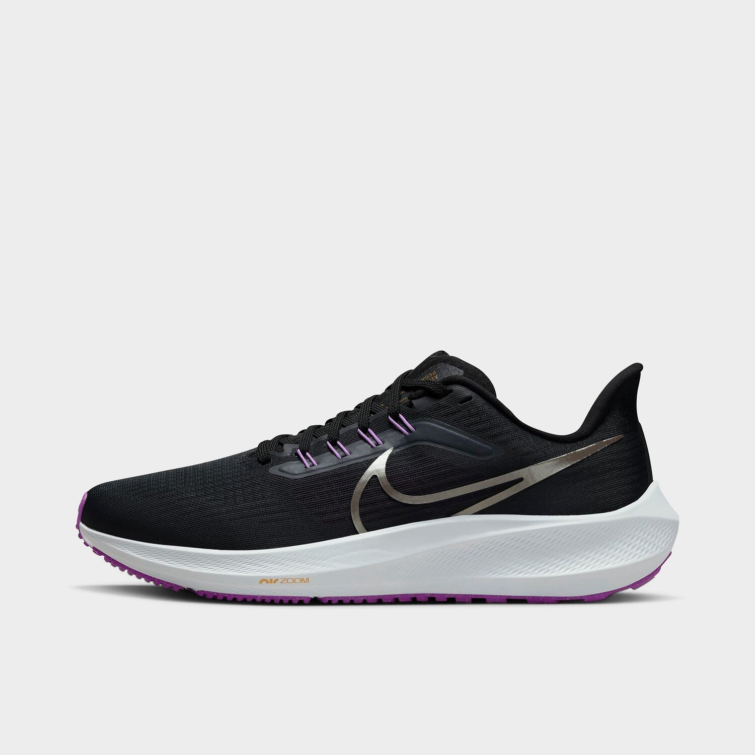 

Мужские кроссовки Nike Pegasus 39, черно-фиолетовый