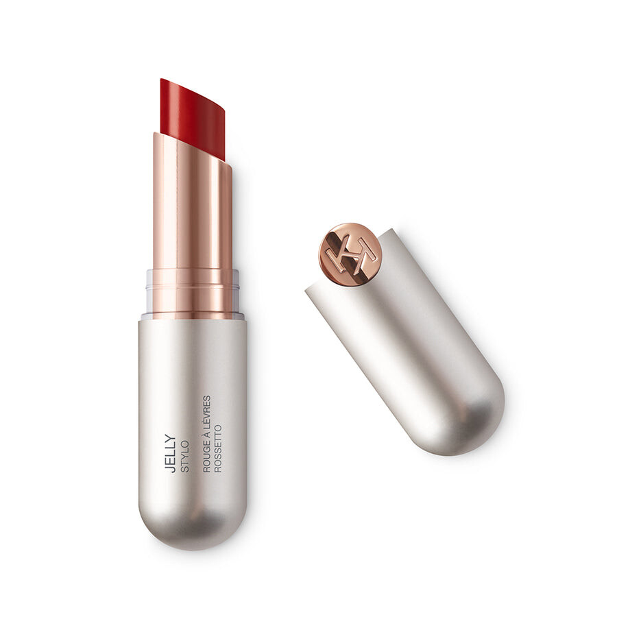 

KIKO Milano Губная помада Jelly Stylo глянцевая 505 Рубиново-красный 2г