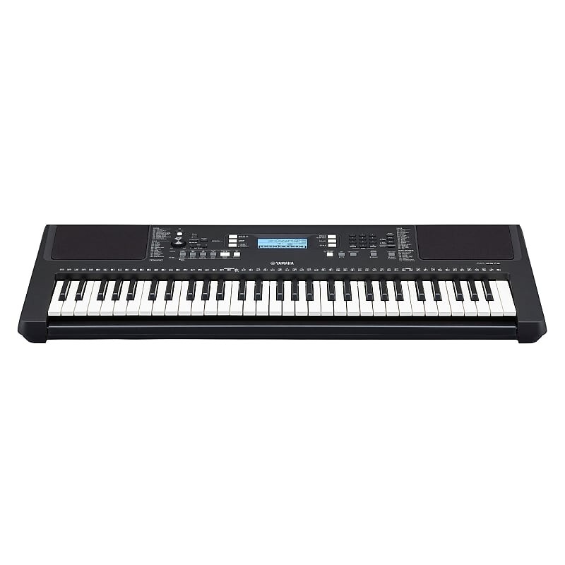 

Yamaha PSR-E373 61-клавишная портативная клавиатура PSR-E373 61-Key Portable Keyboard
