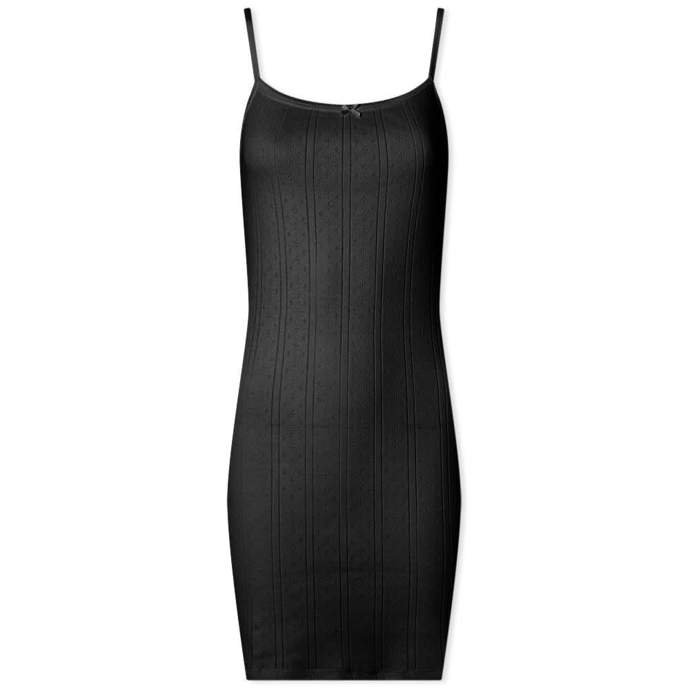 

Платье Cou Cou Picot Trim Tank Vest Dress