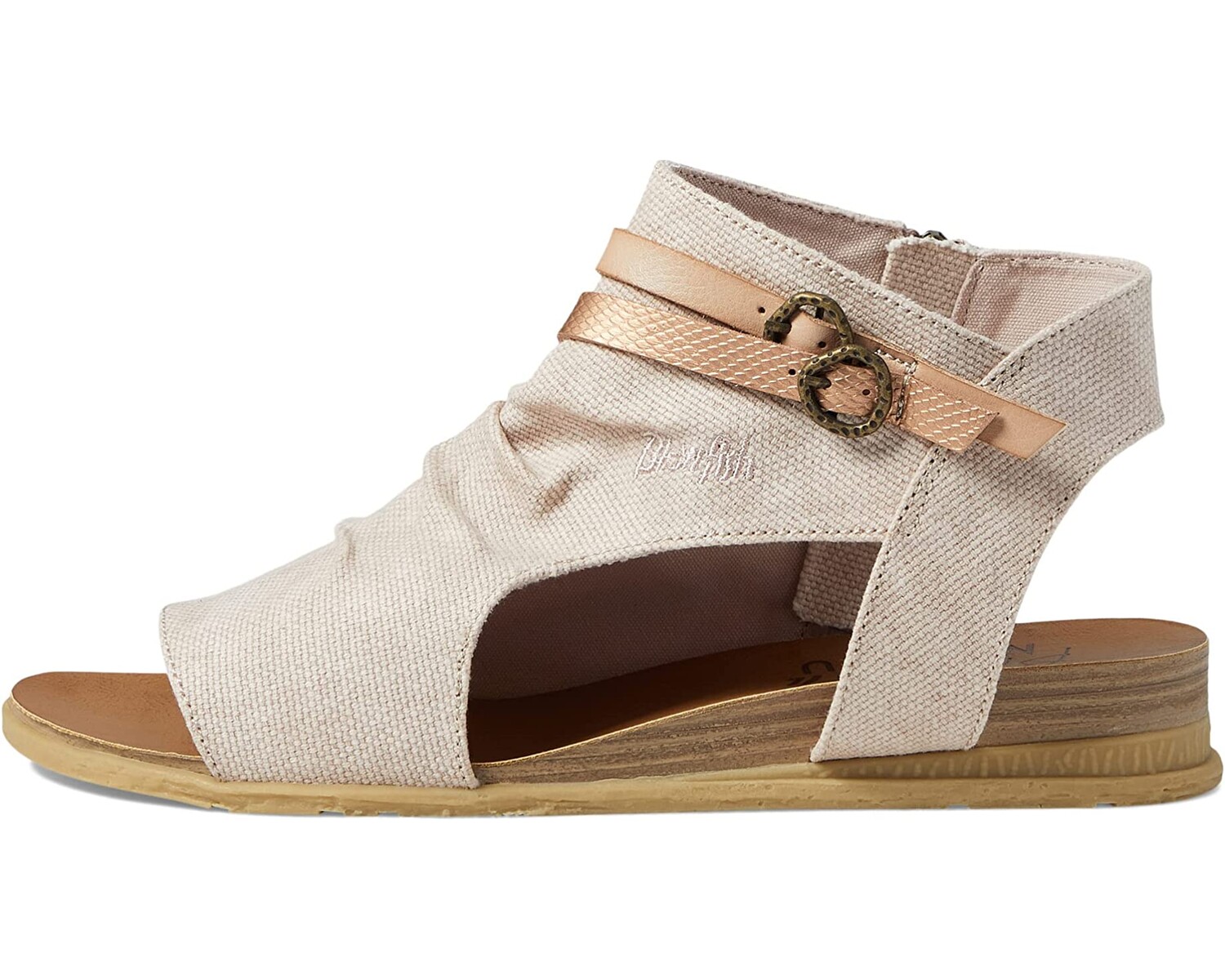 

Туфли на каблуках Boxie Blowfish Malibu, холст lotus rancher