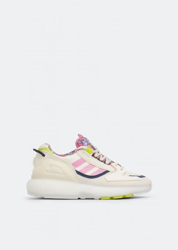 

Кроссовки ADIDAS ZX 5K Boost sneakers, белый