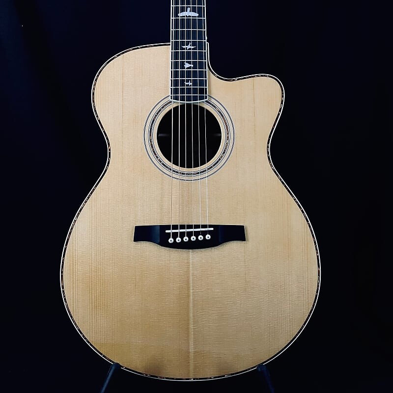 

Angelus SE A40E Natural с футляром PRS Angelus SE A40E w/ Case