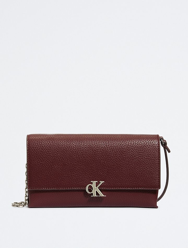 

Кошелек Elemental Chain Calvin Klein