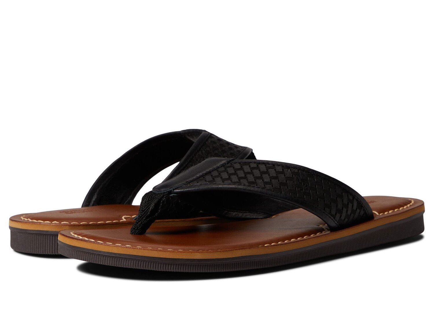 

Сандалии Johnston & Murphy, Norris Laser Weave Thong