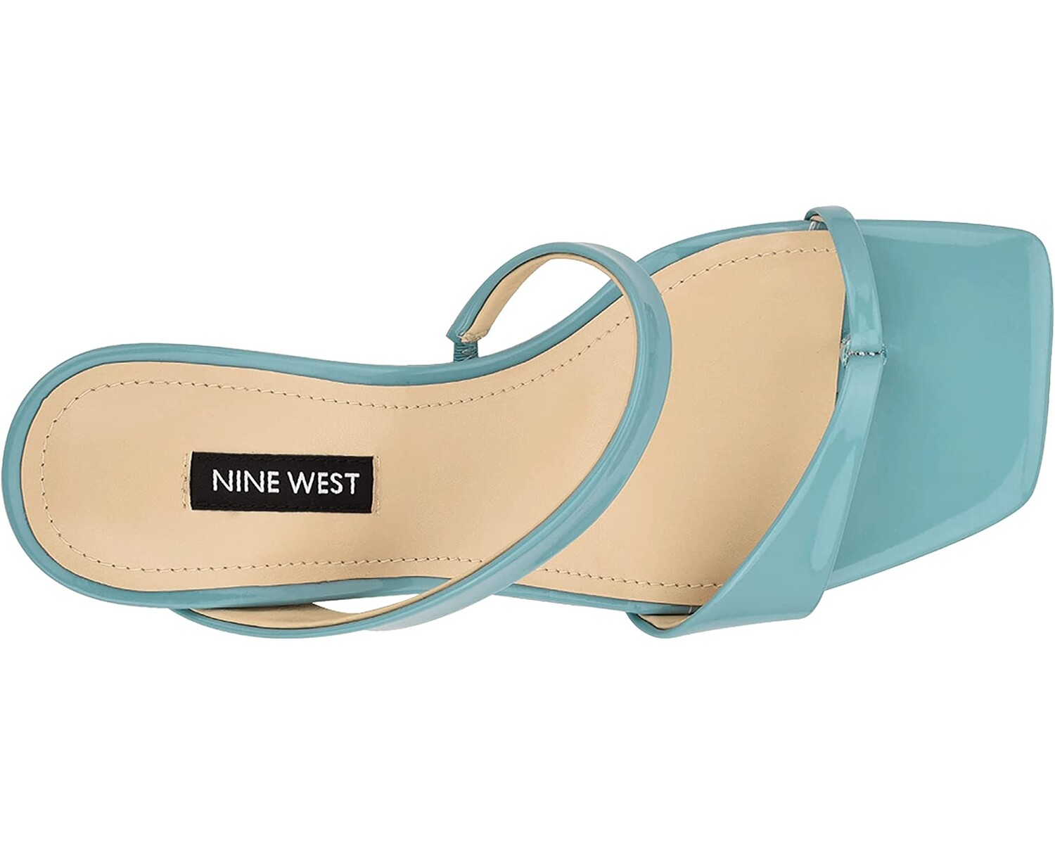 

Туфли на каблуках Padma 3 Nine West, синий