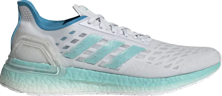 

Кроссовки Adidas UltraBoost PB 'Dash Grey Blue Spirit', серый
