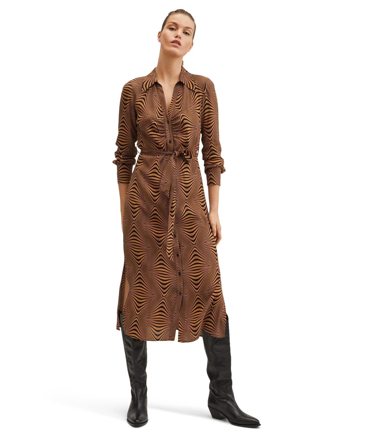 

Платье MANGO, Leona Dress