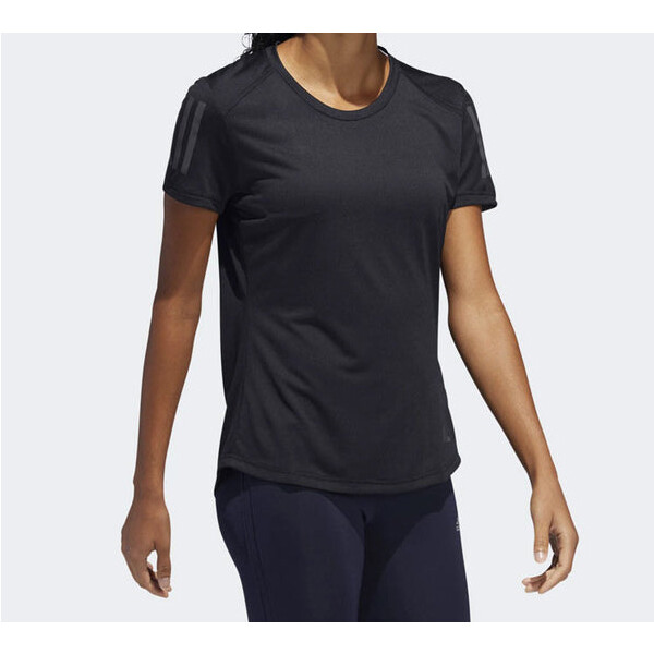 Adidas climalite hot sale running top