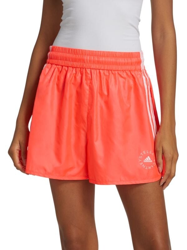 

Джози шорты Adidas x stella mccartney Stella McCartney Fluoro coral