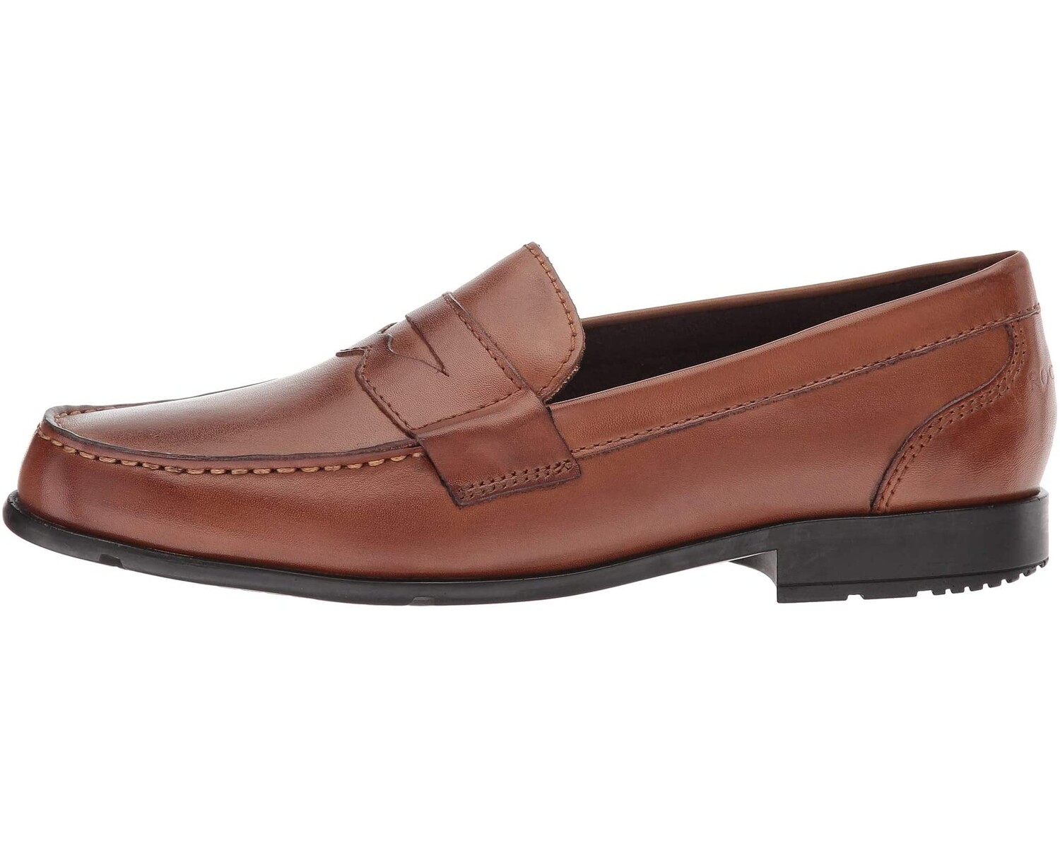 

Лоферы Classic Loafer Lite Penny Rockport, коричневый