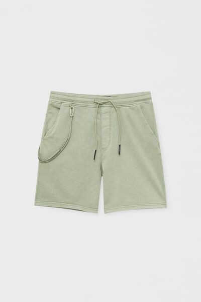 

Мягкие вязаные бермуды с кулиской PULL&BEAR