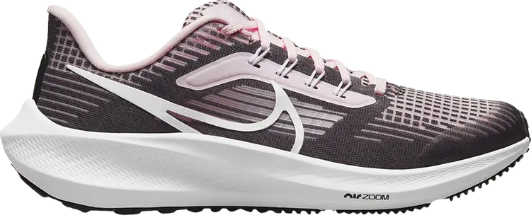 

Кроссовки Nike Air Zoom Pegasus 39 GS 'Pink Foam Black', розовый