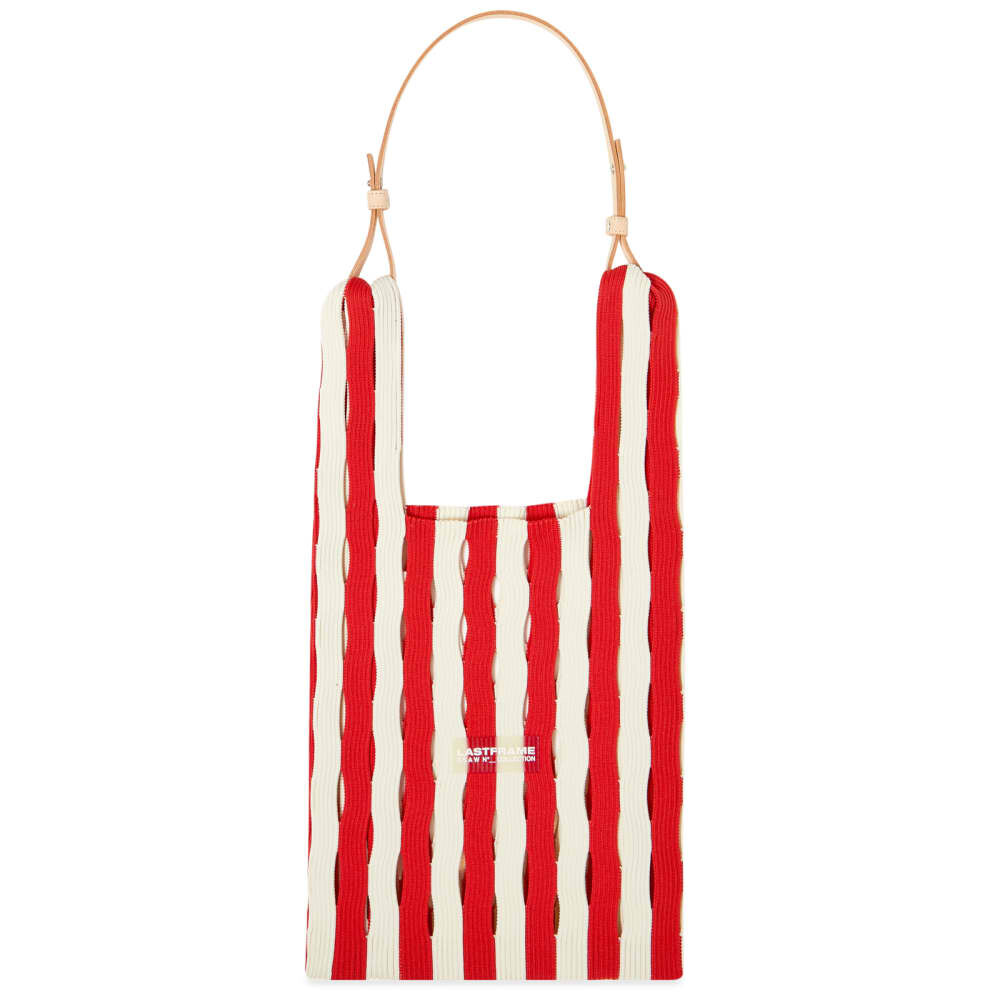 

Сумка LASTFRAME Stripe Mesh Market Bag Medium