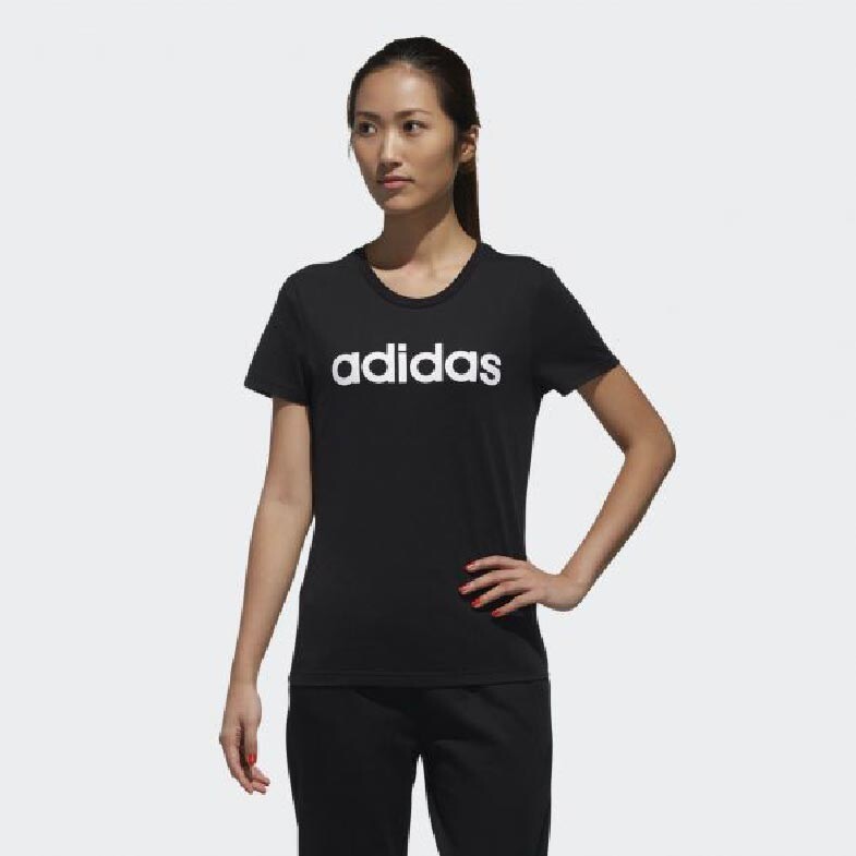 

Футболка Adidas W CE TEE, черный