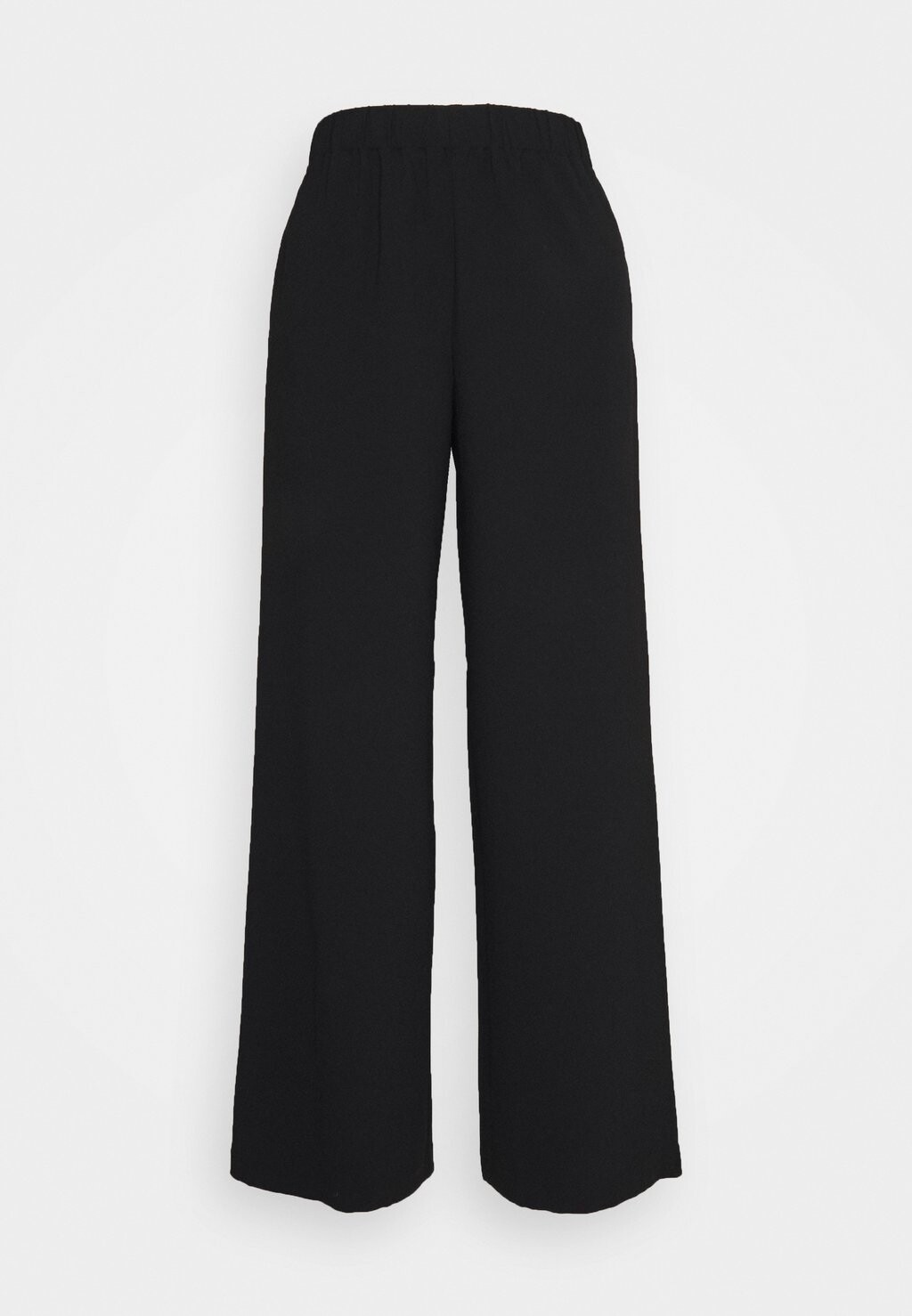 

Брюки SLFTINNI-RELAXED MW B NOOS Selected Femme, черный